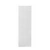 Chery Life Two Door Wall Cabinet Bathroom Vanity with Mirror, Multifunctional Storage Cabinet - 3 of 4