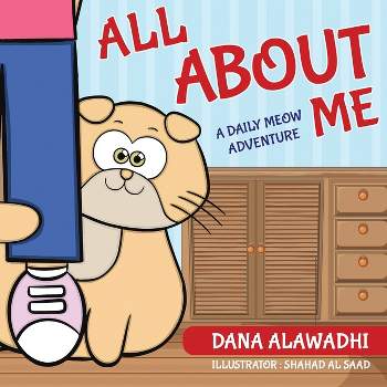 All about Me - by  Dana Alawadhi (Paperback)