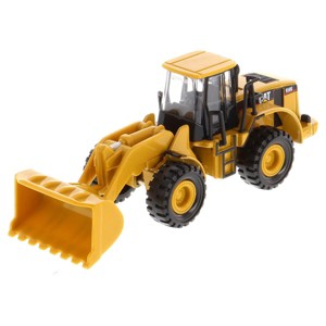 Diecast Masters 1/87 Caterpillar 950G Series II Wheel Loader 84402 - 1 of 4