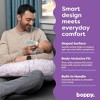 Boppy Uplift Nursing Pillow - Pink Frost Floral - 2 of 4