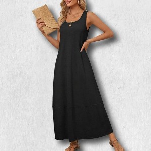 velvet long sleeve maxi dress Miss Circle Women Maeve Black and Mesh Bend to one side RD-08.26.25 Satin Semi Short Dresses Color:Stormy