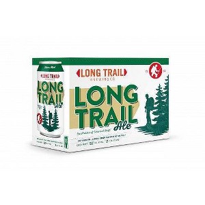 Long Trail Seasonal Beer - 12pk/12 fl oz Cans - 1 of 1