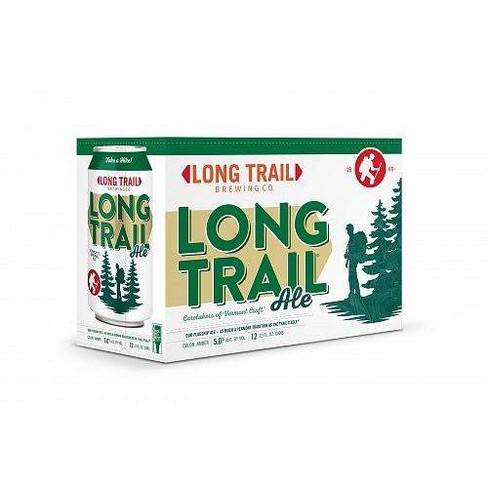 Long Trail Seasonal Beer - 12pk/12 Fl Oz Cans : Target