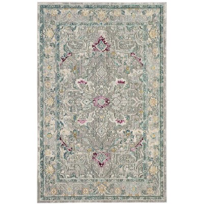 Mystique MYS922 Power Loomed Area Rug  - Safavieh