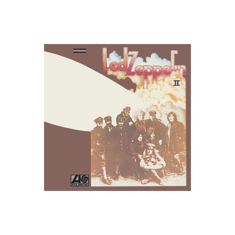 Led Zeppelin - Led Zeppelin II, 1 of 2