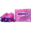 Crazy Skates Rocket Roller Skates - Women's Quad Skates - 3 of 4