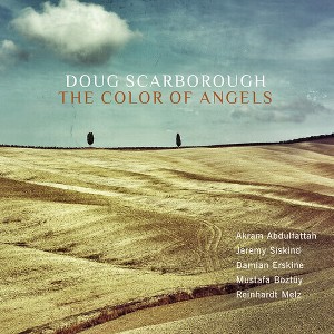 Doug Scarborough - Color Of Angels (CD) - 1 of 1