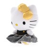 Fiesta Sanrio Hello Kitty Black & Gold Dress 9.5 Inch Collector Plush - 2 of 4