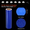 Unique Bargains High Visibility Waterproof Self-Adhesive Warning Safety Reflective Tape - 3 of 4