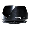 ULTIMAXX Tulip Lens Hood 77mm - 2 of 3