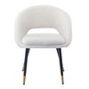 Mirexion Desk Chair No Wheels - 2 of 4