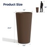 Maggift Outdoor Cone Planter - 4 of 4