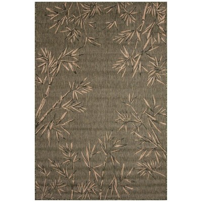 Liora Manne Carmel  Indoor/Outdoor Rug  Green..