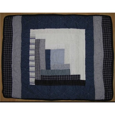 C&F Home 20" x 26" Jackson std sham - Machine Washable