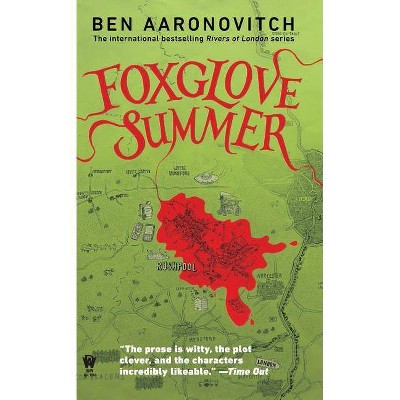 Foxglove Summer - (Rivers of London) by  Ben Aaronovitch (Paperback)