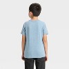 Boys' Short Sleeve Pocket T-Shirt - Cat & Jack™ - 2 of 3