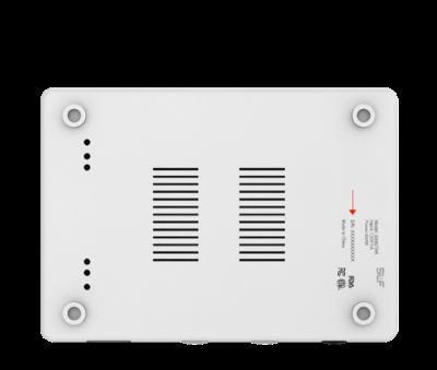 Controller With Serial Number Location