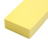 Unique Bargains PVA Water Absorbing Sponge Foam Block Washing Cleaning Tool for Car Yellow - 3 of 4