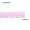 Unique Bargain Decorative Vintage Crochet Hollow Lace Ribbon for DIY Sewing Making - 2 of 4