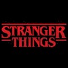 Juniors Stranger Things 8 Bits Classic Gradient Logo T Shirt - 2 of 4