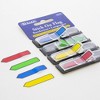 BAZIC Products® Neon Primary Color Printed Arrow Flags with Dispenser, 100 Per Pack, 12 Packs - 3 of 4
