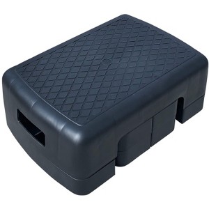KOVOT Workout Step with Risers to Adjust Height - Lightweight & Portable - 1 of 4