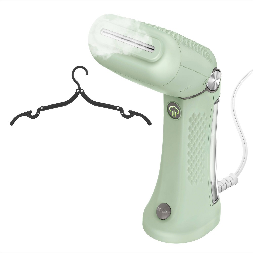 Conair Travel Garment Steamer for Clothes, Mini Handheld Dual Voltage ExtremeSteam