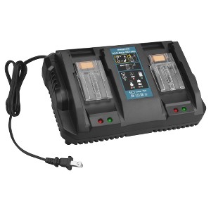 Banshee Replacement for Makita 18V LXT LithiumIon Dual Port Rapid Optimum Charger - 1 of 1