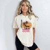 Simply Sage Market Women's Chase The Sun Vintage Short Sleeve Garment Dyed Tee - 2 of 2