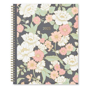 Marie Kondo for Blue Sky 2025 Weekly/Monthly Planner 11.14"x9.25" Wirebound Breanne: Adult Stationery, Tabs, Multicolored - 1 of 4