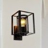 Dale Tiffany Lighting Finn 1 - Light Sconce in  Antique Bronze - 2 of 2