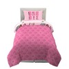 Twin Barbie Kids' Bedding Set - image 4 of 4