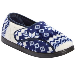 Comfortview Women's The Daria Orthotic Slipper (Wide Widths Available) - 1 of 4