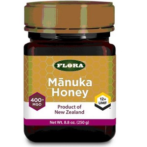 Flora Manuka Honey MGO 400+/12+ UMF - 1 of 1