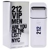 212 VIP by Carolina Herrera for Men - 3.4fl oz EDT Spray - 3 of 4