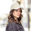 Britt's Knits Hudson Hat Unisex Winterized Baseball Cap - 2 of 2