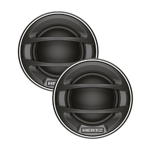 Hertz Mille Legend Series ML-2803 1.38" (28mm) Tweeters with Neodymium Magnets (Pair) - 1 of 4