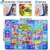 QUOKKA ABC Baby Playmat for Floor - Plush Playmat for Kids - Machine Washable - 2 of 4