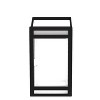 Portable Solar Outdoor Lantern with Frost Panel - Techko Maid: Weather-Resistant, LED Camping Light, 12-Hour Run Time - 3 of 4