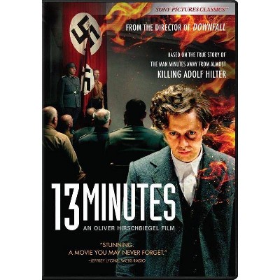 13 Minutes (DVD)(2017)