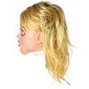 Rubies Women's Bride of Chucky Tiffany Overhead Latex Mask- One Size Fits Most - 2 of 4