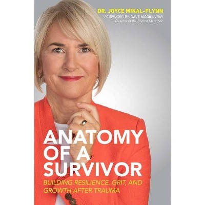 Anatomy of a Survivor - by  Joyce Mikal-Flynn (Paperback)