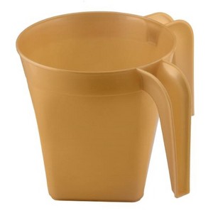 YBM Home Square Plastic Wash Cup - 1 of 1