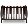 Delta Children Taylor 4-in-1 Convertible Baby Crib - 2 of 4