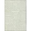 Large Area Rug Modern Abstract Living Room Rug Non Slip, Thin & Foldable & Washable, Low Pile Carpet, Indoor Decorative Printed Mat - 4 of 4