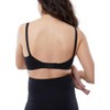 Ingris & Isabel Basics Maternity Drop Cup Nursing Bra Bundle 2 Pack Black &  Mauve Size S : Target