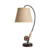 Fly Rod Table Lamp Oil Rubbed Bronze - Kenroy Home: Nautical Design, UL Listed, 1-Way Switch - 3 of 4