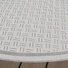 Terrace TER800 Power Loomed UV Resistant Stain Resistant Non-Shedding Indoor/Outdoor Rugs - Safavieh - 4 of 4