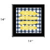 HomeRoots Make Lemonade Black Framed Print Wall Art - 3 of 3