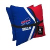 Nfl Buffalo Bills Circle Plushlete Pillow : Target